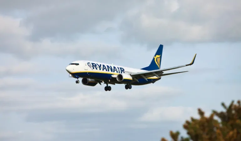 Ryanair-Google-ile-5-yillik-yapay-zeka-ortakligi-kurdu-featured