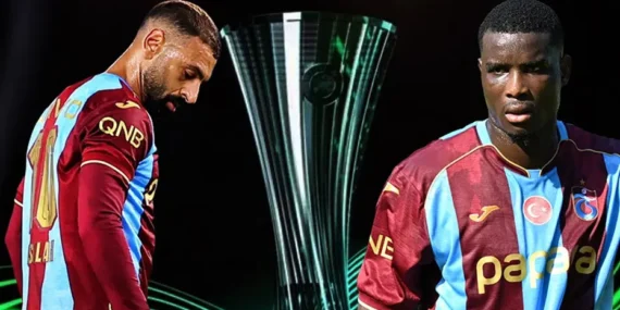Trabzonspor’un Konferans Ligi rakipleri açıklandı