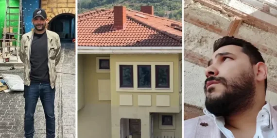 Yazar Murat Koparan’ın şüpheli ölümü için soruşturma başlatıldı