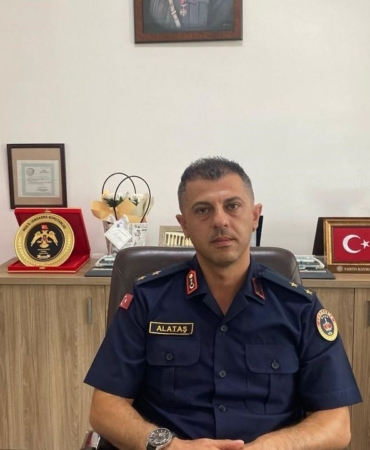 Yenisehir-Ilce-Jandarma-Komutanligina-Hasan-Alatas-atandi-featured
