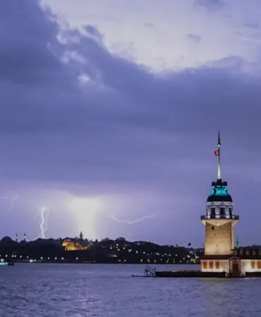12-ilde-sari-alarm-Kuvvetli-saganak-geliyor-featured