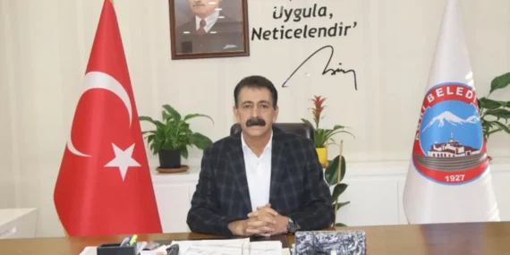 Ağrı’da Eş Başkan Memet Akkuş Hayatını Kaybetti