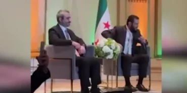 Ahmed-Sara-Suriye-temsilcileriyle-bulusmada-sandalye-secti-featured