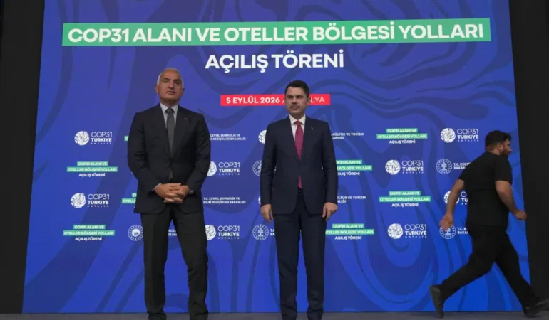 Antalya-COP31-icin-192-milyar-lira-yatirim-degeri-vurgulandi-featured