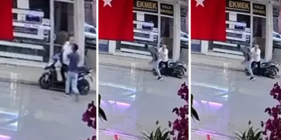 Antalya’da esnaf bıçaklandı; saldırgan teslim oldu: Oyun bitti.