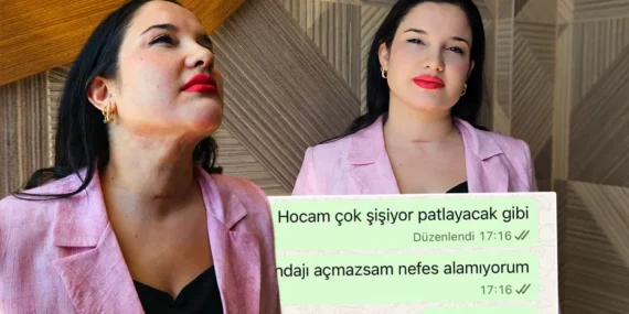 Antalya’da estetik sonrası tazminat davası: 5 milyon 64 bin lira