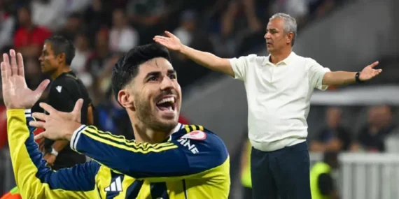 Asensio’nun durumu netleşti; Kartal Roma maçı için konuştu