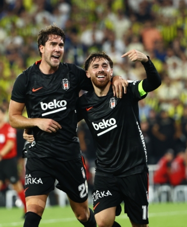 BEŞİKTAŞ'IN KONUĞU ERZURUMSPOR FK