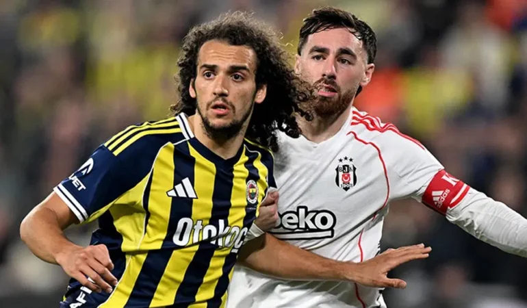 Besiktas-Fenerbahce-Derbisi-Icin-Muhtemel-118217ler-Aciklandi-featured