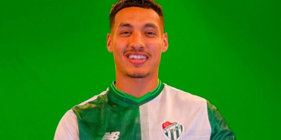 Boutrah’ın sakatlığı Bursaspor’da 2-3 hafta sürecek