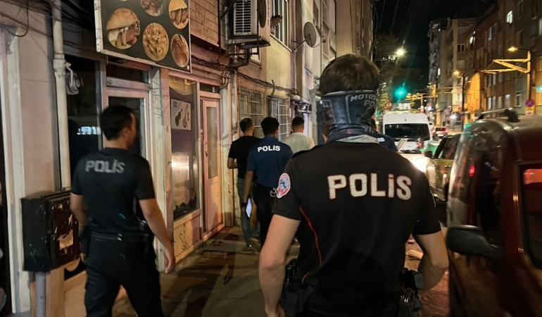 Bursa8217da-polis-denetimi-78-kisi-sorgulandi-featured