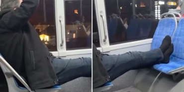 Bursada-otobus-yolcusu-ayaklarini-koltuga-uzatti-featured