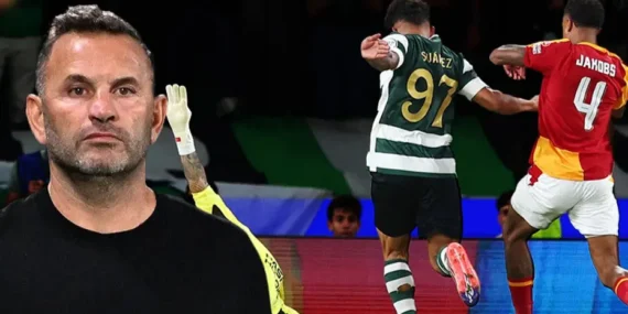 Buruk’un Sporting maçındaki penaltı kararına yoğun tepki