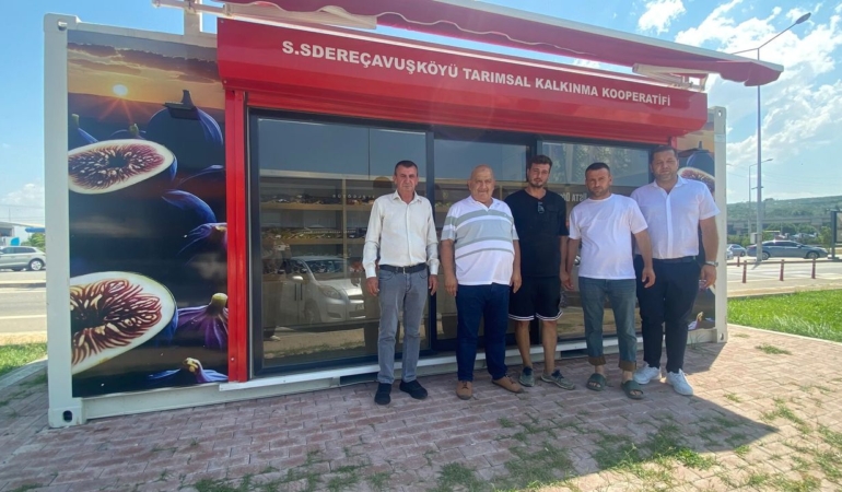 Derecavus-Kooperatifi-Bursada-Dogrudan-Uretici-Tuketici-Satis-featured