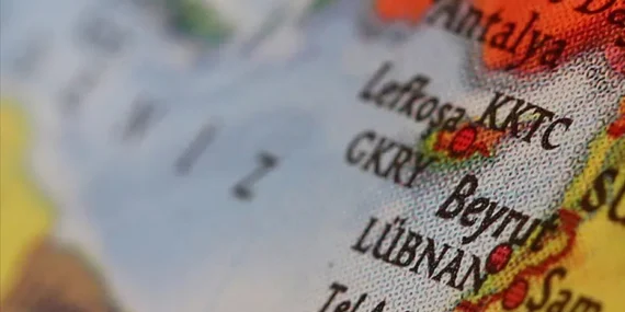 Dışişleri Bakanlığı GKRY silah ambargo uzatma kararına tepki