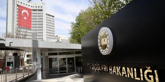Dışişleri Bakanlığı Suudi Arabistan’a karşı İHA saldırılarına tepki gösterdi