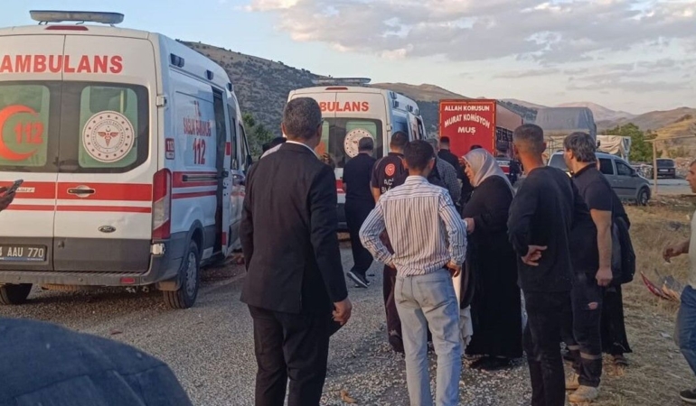 Dogansehirde-tir-ve-otomobil-carpisti-5-yarali-featured