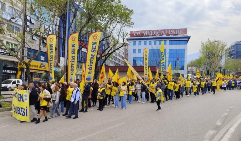 Egitim-Sen-Bursa-Yeni-Egitim-Yili-Cozumsuzlukle-Basliyor-featured