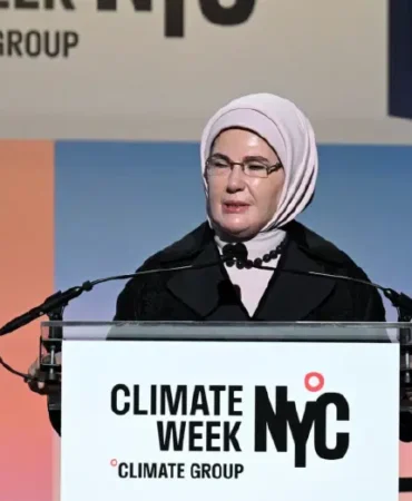 Emine-Erdogan-New-Yorkta-Sifir-Atik-mesaji-verdi-featured