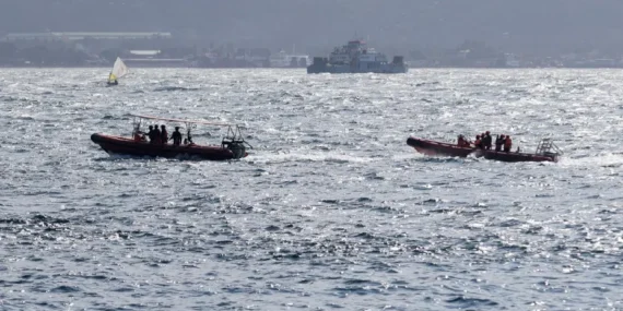 Endonezya’da yolcu gemisi kayboldu; 140 kişi kayıp
