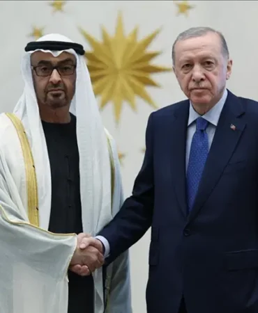 Erdogan-BAE-Devlet-Baskaniyla-telefonda-gorustu-featured