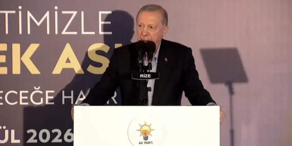 Erdoğan: Cephe siyaseti terk edilmeli, ortak fayda hedeflenmeli