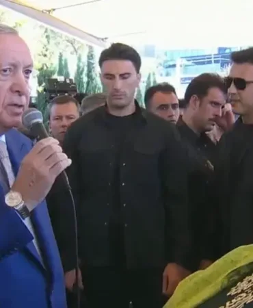 Erdogan-Zehra-Onen8217in-cenazesine-katildi-featured