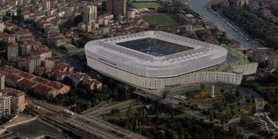 Fenerbahçe: Chobani Stadyumu 64 bin kapasite ve 50 milyon euro