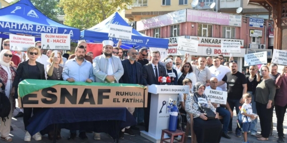 Fikret Aslan: Esnaf ve Eğitim İçin Çarpıcı Açıklama