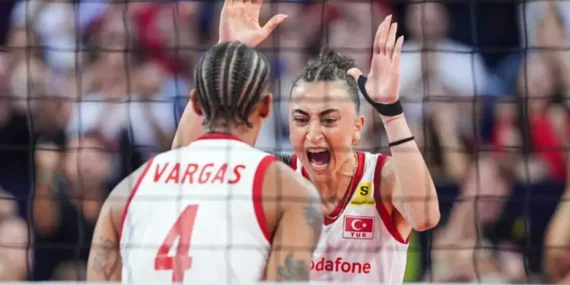 Filenin Sultanları üst üste ikinci Avrupa şampiyonu oldu