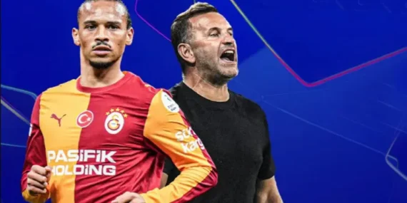 Galatasaray-Sporting Lizbon karşılaşması 22.00’da TRT 1’de