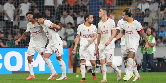 Galatasaray deplasmanda Sporting ile Şampiyonlar Ligi açılışı