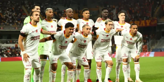 Galatasaray’da Şampiyonlar Ligi kadrosunda 3 eksik oyuncu