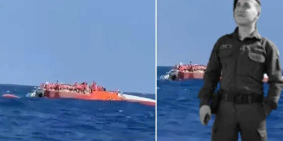 Girne’de feribot faciasında Fahri Ateş hayatını kaybetti