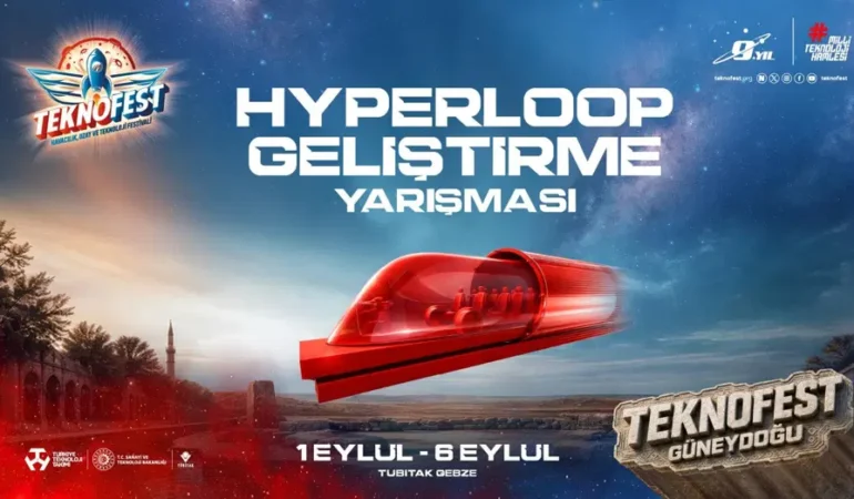 Hyperloop-finali-TEKNOFEST-2026-Gebzede-basladi-featured
