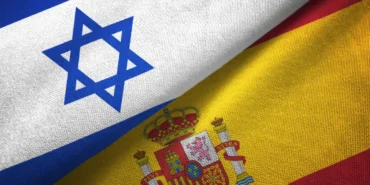 Israil-Ispanya-Maslahatguzari-Pedrosu-Bakanliga-cagirdi-featured