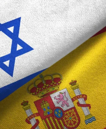 Israil-Ispanya-Maslahatguzari-Pedrosu-Bakanliga-cagirdi-featured