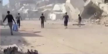 Israilin-Gazzedeki-saldirisinda-2-kisi-oldu-featured