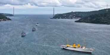 Istanbul-Bogazinda-Preveze-icin-15-gemilik-toren-featured