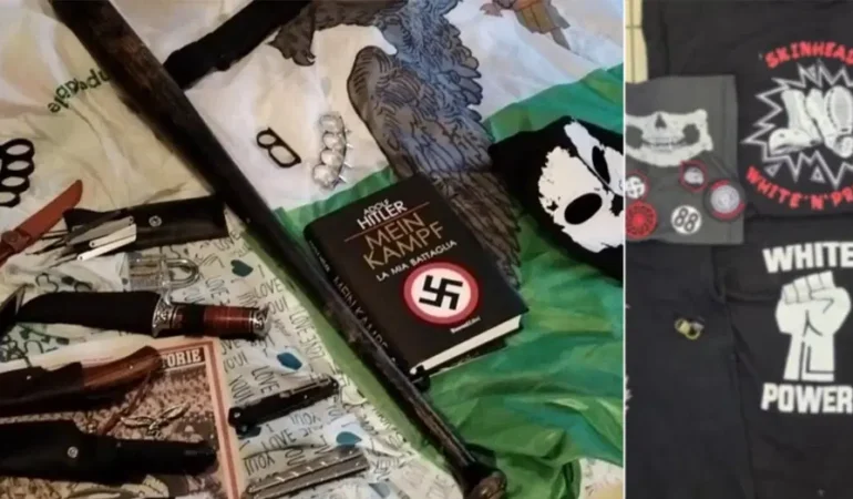 Italyada-Neonazi-gruba-11-kentte-es-zamanli-baskin-featured