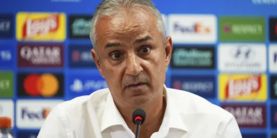 Kartal idmana katılmadı; Aziz Yıldırım görüşmesi sonrası