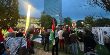 Linzde-Avusturya-Israil-maci-oncesi-protesto-duzenlendi-featured
