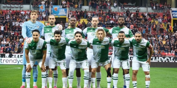 Manisa FK ile Bursaspor’un ilk 11’leri belli oldu