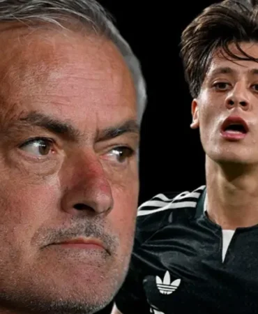 Mourinho-Arda-Guler-kararini-savundu-Vazgecilmez-degil-featured