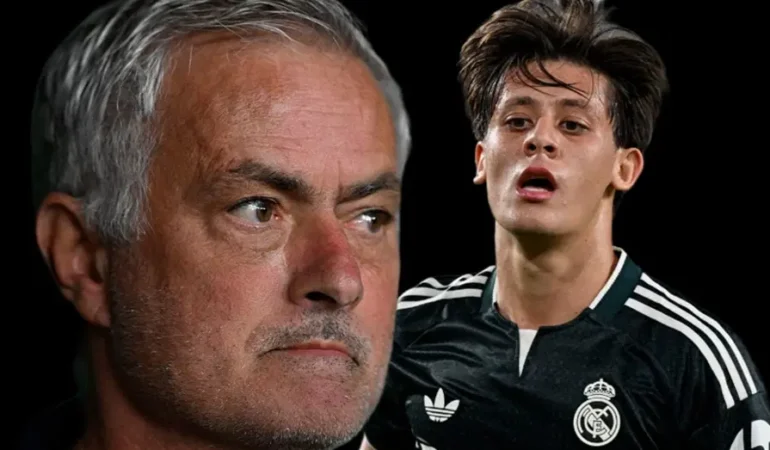 Mourinho-Arda-Guler-kararini-savundu-Vazgecilmez-degil-featured