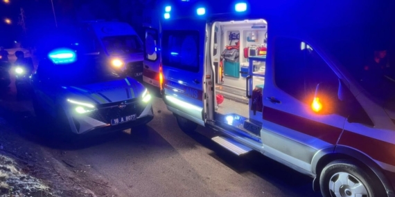 Mudanya’da motosiklet kazasında belediye çalışanı yaşamını yitirdi