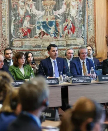 Murat-Kurum-COP31-OECD-stratejik-ortakligini-acikladi-featured
