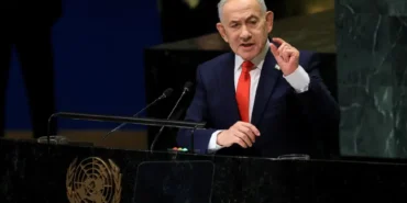 Netanyahu-konusurken-BM-salonu-protestoyla-bosaldi-featured