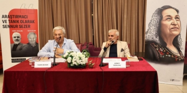 Niluferde-Sennur-Sezerin-tanikliklari-ve-eserleri-ele-alindi-featured