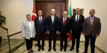 Numan-Kurtulmus-Lizbon-Buyukelciliginde-temaslarda-bulundu-featured